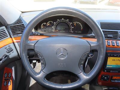 2001 Mercedes-Benz S 430 - Photo 7 - Santa Cruz, CA 95062