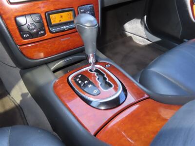 2001 Mercedes-Benz S 430 - Photo 20 - Santa Cruz, CA 95062
