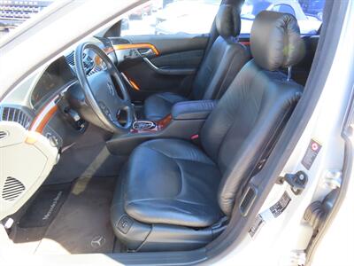 2001 Mercedes-Benz S 430 - Photo 5 - Santa Cruz, CA 95062