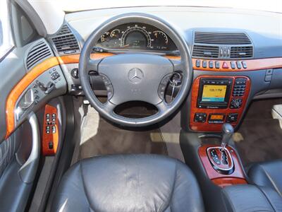 2001 Mercedes-Benz S 430 - Photo 6 - Santa Cruz, CA 95062