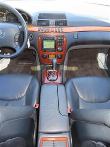 2001 Mercedes-Benz S 430 - Photo 13 - Santa Cruz, CA 95062
