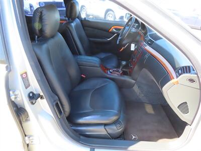 2001 Mercedes-Benz S 430 - Photo 16 - Santa Cruz, CA 95062