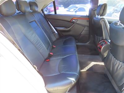 2001 Mercedes-Benz S 430 - Photo 27 - Santa Cruz, CA 95062