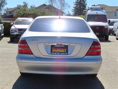 2001 Mercedes-Benz S 430 - Photo 29 - Santa Cruz, CA 95062