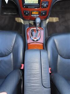2001 Mercedes-Benz S 430 - Photo 11 - Santa Cruz, CA 95062