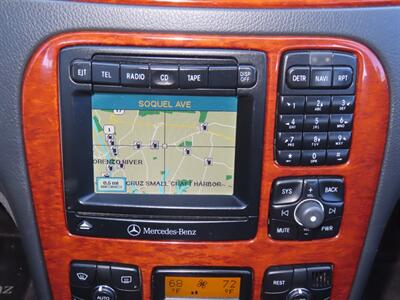 2001 Mercedes-Benz S 430 - Photo 19 - Santa Cruz, CA 95062