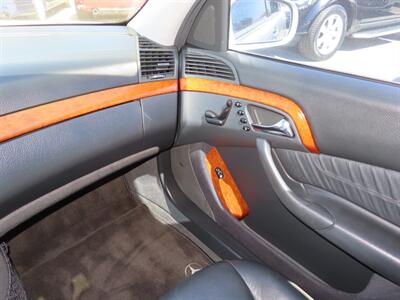 2001 Mercedes-Benz S 430 - Photo 18 - Santa Cruz, CA 95062