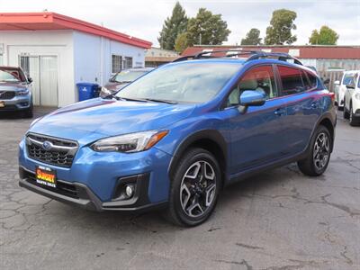 2019 Subaru Crosstrek 2.0i Limited AWD   - Photo 2 - Santa Cruz, CA 95062
