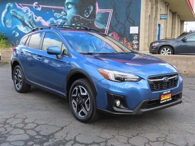 2019 Subaru Crosstrek 2.0i Limited AWD   - Photo 1 - Santa Cruz, CA 95062