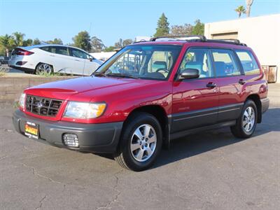 1999 Subaru Forester L   - Photo 2 - Santa Cruz, CA 95062