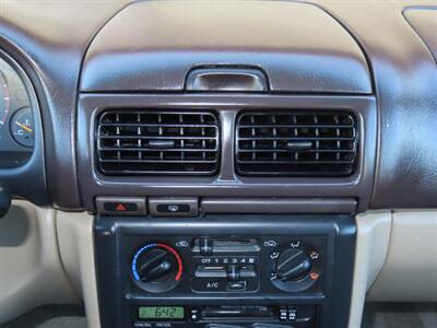 1999 Subaru Forester L   - Photo 19 - Santa Cruz, CA 95062