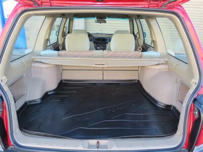 1999 Subaru Forester L   - Photo 27 - Santa Cruz, CA 95062