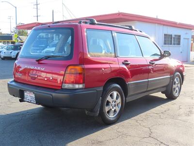 1999 Subaru Forester L   - Photo 4 - Santa Cruz, CA 95062