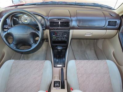 1999 Subaru Forester L   - Photo 20 - Santa Cruz, CA 95062