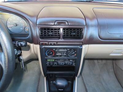1999 Subaru Forester L   - Photo 11 - Santa Cruz, CA 95062