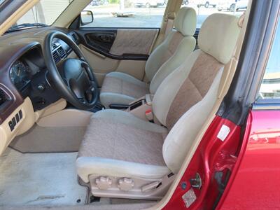 1999 Subaru Forester L   - Photo 6 - Santa Cruz, CA 95062