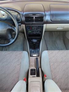 1999 Subaru Forester L   - Photo 12 - Santa Cruz, CA 95062