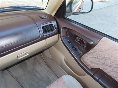 1999 Subaru Forester L   - Photo 16 - Santa Cruz, CA 95062