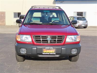 1999 Subaru Forester L   - Photo 32 - Santa Cruz, CA 95062