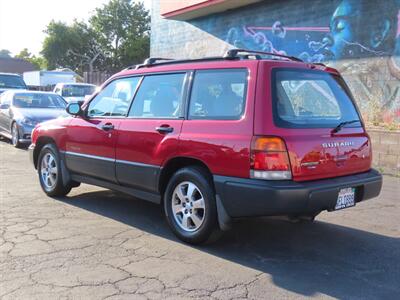 1999 Subaru Forester L   - Photo 3 - Santa Cruz, CA 95062