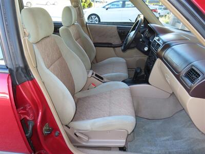 1999 Subaru Forester L   - Photo 14 - Santa Cruz, CA 95062