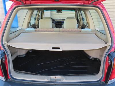 1999 Subaru Forester L   - Photo 28 - Santa Cruz, CA 95062
