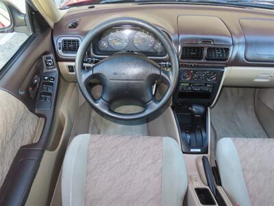 1999 Subaru Forester L   - Photo 7 - Santa Cruz, CA 95062