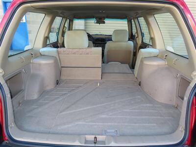 1999 Subaru Forester L   - Photo 26 - Santa Cruz, CA 95062