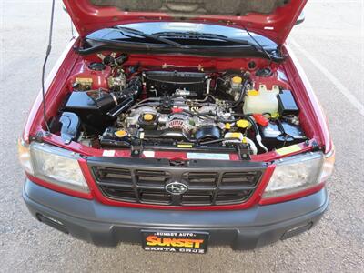 1999 Subaru Forester L   - Photo 31 - Santa Cruz, CA 95062