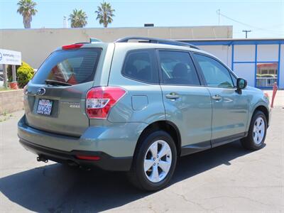 2016 Subaru Forester 2.5i AWD - Photo 4 - Santa Cruz, CA 95062