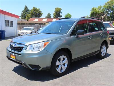2016 Subaru Forester 2.5i AWD - Photo 2 - Santa Cruz, CA 95062