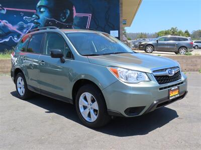 2016 Subaru Forester 2.5i AWD - Photo 1 - Santa Cruz, CA 95062