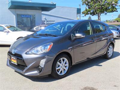 2015 Toyota Prius c Three   - Photo 2 - Santa Cruz, CA 95062