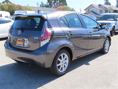 2015 Toyota Prius c Three   - Photo 4 - Santa Cruz, CA 95062