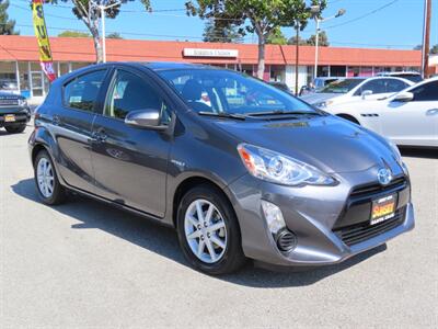 2015 Toyota Prius c Three   - Photo 1 - Santa Cruz, CA 95062