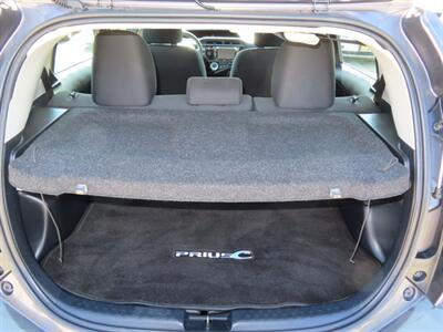 2015 Toyota Prius c Three   - Photo 33 - Santa Cruz, CA 95062