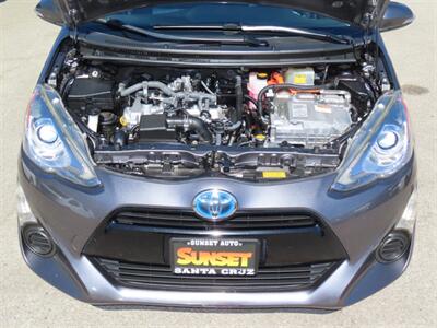 2015 Toyota Prius c Three   - Photo 38 - Santa Cruz, CA 95062