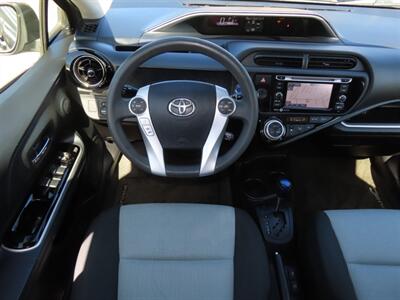 2015 Toyota Prius c Three   - Photo 7 - Santa Cruz, CA 95062