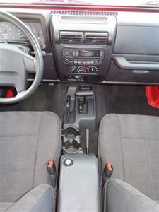 2004 Jeep Wrangler X 4WD - Photo 15 - Santa Cruz, CA 95062