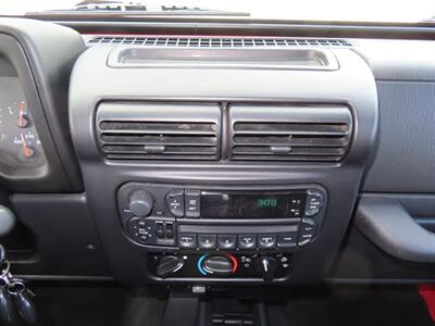2004 Jeep Wrangler X 4WD - Photo 14 - Santa Cruz, CA 95062
