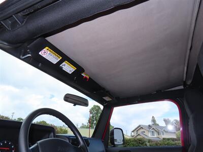 2004 Jeep Wrangler X 4WD - Photo 10 - Santa Cruz, CA 95062