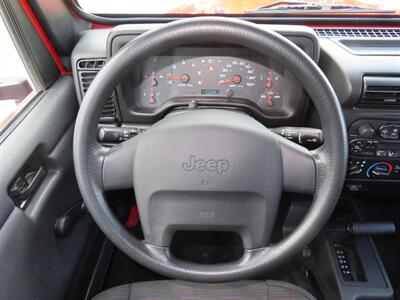 2004 Jeep Wrangler X 4WD - Photo 9 - Santa Cruz, CA 95062