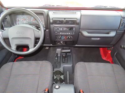 2004 Jeep Wrangler X 4WD - Photo 26 - Santa Cruz, CA 95062