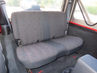 2004 Jeep Wrangler X 4WD - Photo 28 - Santa Cruz, CA 95062