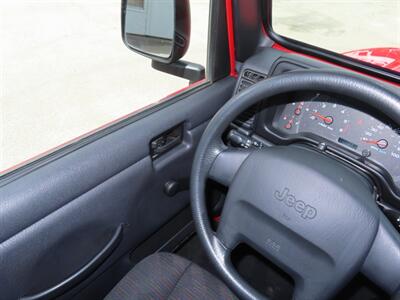 2004 Jeep Wrangler X 4WD - Photo 11 - Santa Cruz, CA 95062