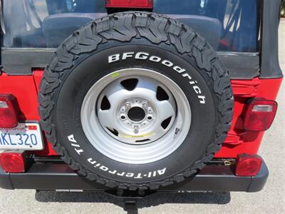 2004 Jeep Wrangler X 4WD - Photo 39 - Santa Cruz, CA 95062