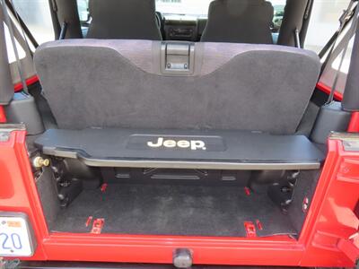 2004 Jeep Wrangler X 4WD - Photo 37 - Santa Cruz, CA 95062