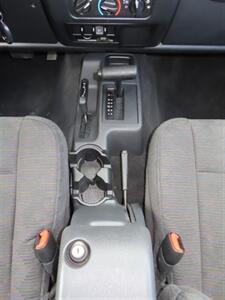 2004 Jeep Wrangler X 4WD - Photo 13 - Santa Cruz, CA 95062