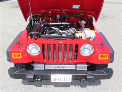 2004 Jeep Wrangler X 4WD - Photo 43 - Santa Cruz, CA 95062