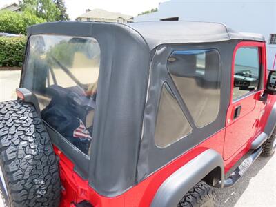 2004 Jeep Wrangler X 4WD - Photo 32 - Santa Cruz, CA 95062